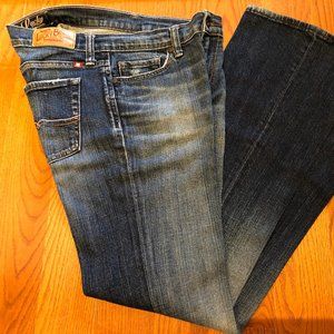 Lucky Brand Jeans Stark Sweet N Low 2 / 26"